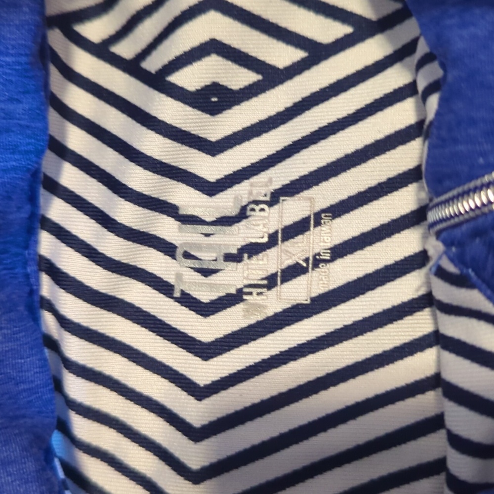 TAIL Activewear 1/4 Zip Golf Top - Picture 2 of 4